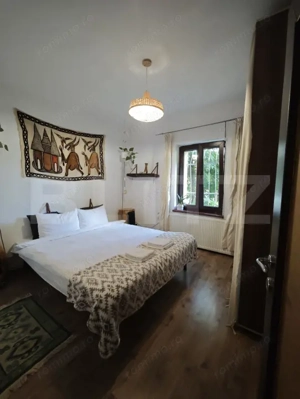 Apartament in Brasovul Vechi, curte - gata de mutat - regim AirBNB - imagine 5