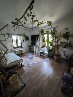 Apartament in Brasovul Vechi, curte - gata de mutat - regim AirBNB - imagine 2