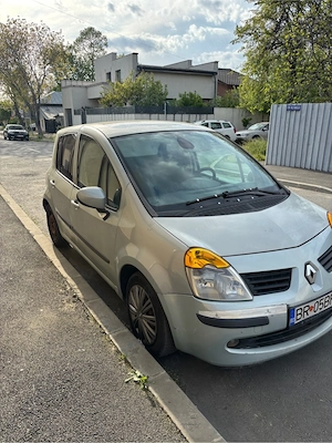 vand renault modus 