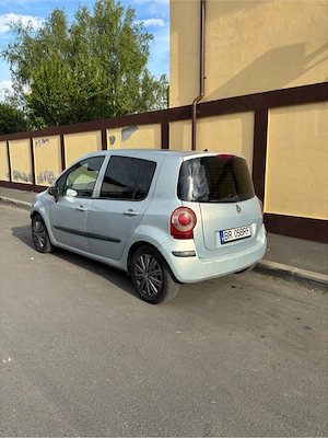 vand renault modus  - imagine 5