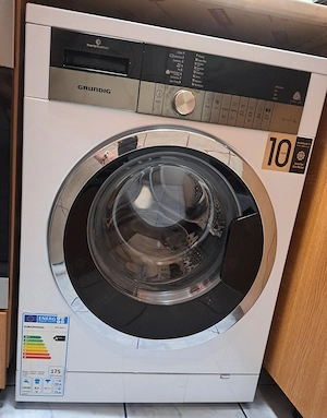 Mașină spălat Grunding 9 kg,