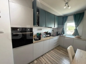Apartament 4 camere deco, 2 bai, 82 mp, lift nou, parcare primarie zona Mănăștur - imagine 3