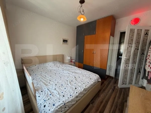 Apartament 4 camere deco, 2 bai, 82 mp, lift nou, parcare primarie zona Mănăștur - imagine 11