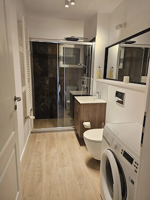 Apartament 3 camere, decomandat.Decebal, Piata Alba Iulia - imagine 10