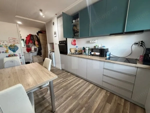 Apartament 4 camere deco, 2 bai, 82 mp, lift nou, parcare primarie zona Mănăștur - imagine 2