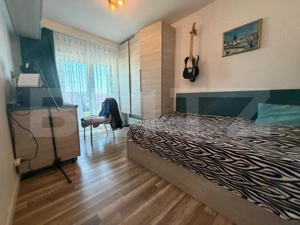 Apartament 4 camere deco, 2 bai, 82 mp, lift nou, parcare primarie zona Mănăștur - imagine 7