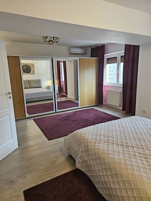 Apartament 3 camere, decomandat.Decebal, Piata Alba Iulia - imagine 4