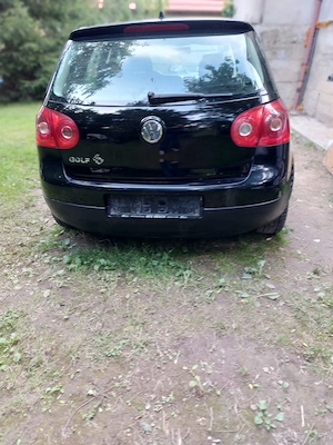 Golf V, 1,4 Benz.,80 CP,Climatrinic,172000km,2009,Oradea - imagine 5