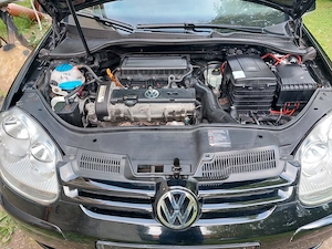 Golf V, 1,4 Benz.,80 CP,Climatrinic,172000km,2009,Oradea - imagine 8