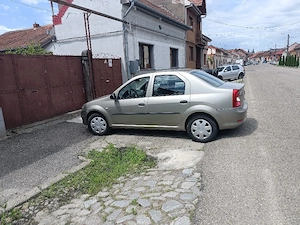 Dacia Logan . 77 mii km. 