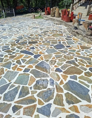 piatră naturală de Grecia