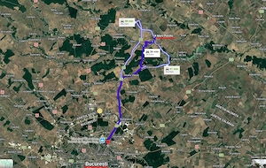 Teren de 3300 mp Intravilan de vânzare - imagine 4