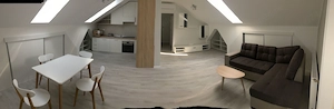 Proprietar, inchiriez apartament cu 3 camere, 101 mp, Dumbravita (Timisoara)
