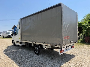 Renault Master prelata  2.3 2022 - imagine 3