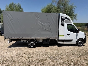 Renault Master prelata  2.3 2022 - imagine 4