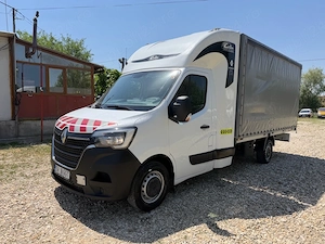 Renault Master prelata  2.3 2022 - imagine 2