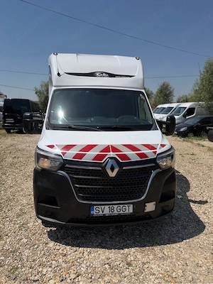 Renault Master prelata  2.3 2022 - imagine 8