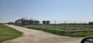 Teren Intravilan 536 mp   Zona în plină dezvoltare (7 min de centrul Targovistei) - imagine 2