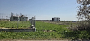 Teren Intravilan 536 mp   Zona în plină dezvoltare (7 min de centrul Targovistei) - imagine 4