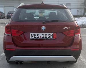 BMW X1 2012 înmatriculat  - imagine 4