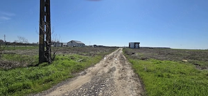 Teren Intravilan 536 mp   Zona în plină dezvoltare (7 min de centrul Targovistei) - imagine 5
