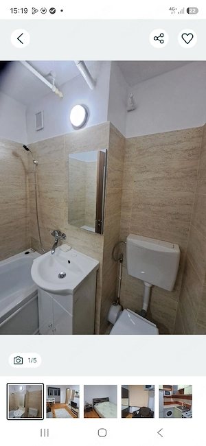 inchiriez apartament 2 camere