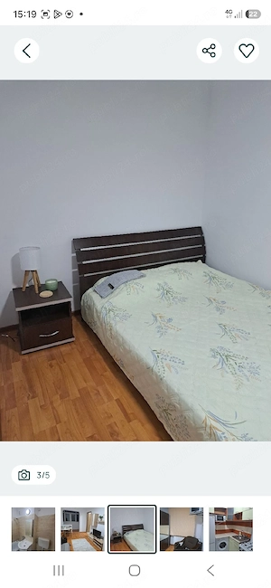 inchiriez apartament 2 camere - imagine 3