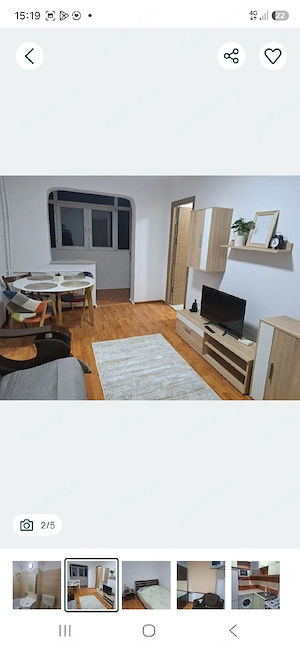 inchiriez apartament 2 camere - imagine 4