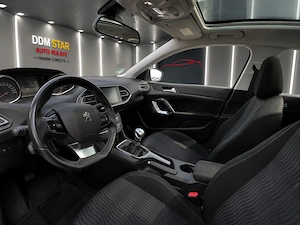 Peugeot 308 SW 1.6 BlueHDI    Plafon panoramic    Garanție    Rate fixe    Euro 6 - imagine 3