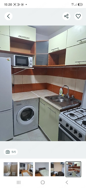 inchiriez apartament 2 camere - imagine 5