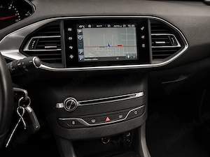 Peugeot 308 SW 1.6 BlueHDI    Plafon panoramic    Garanție    Rate fixe    Euro 6 - imagine 9