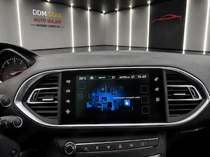 Peugeot 308 SW 1.6 BlueHDI    Plafon panoramic    Garanție    Rate fixe    Euro 6 - imagine 8