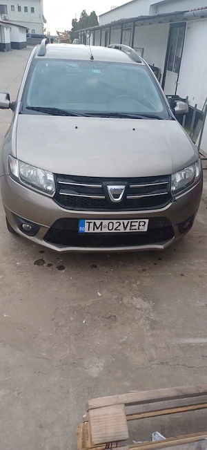Dacia Logan Combi