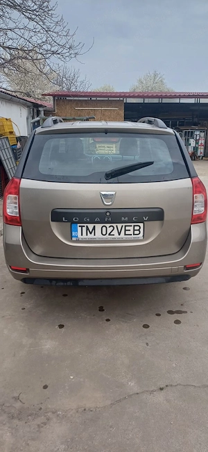 Dacia Logan Break - imagine 2