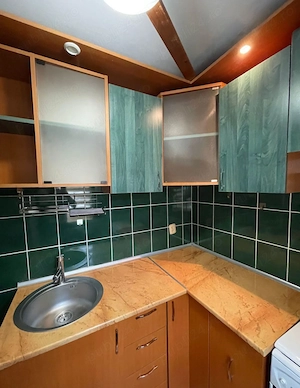 Garsoniera confort 1 Soarelui langa Spitalul Judetean bloc izolat - imagine 3