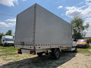Mercedes Sprinter prelata 10 paleti