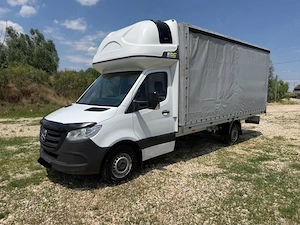 Mercedes Sprinter prelata 10 paleti - imagine 2