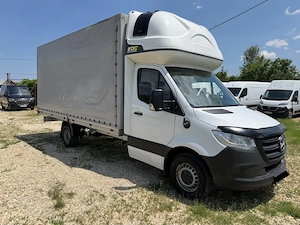Mercedes Sprinter prelata 10 paleti - imagine 4