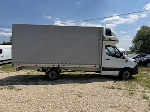 Mercedes Sprinter prelata 10 paleti - imagine 3