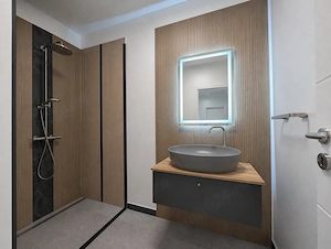 Apartament 3 camere | 79 mp utili | zona Octavian Goga | Șelimbăr | Clasă Energetica A - imagine 6