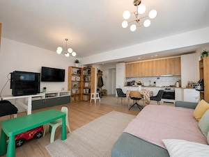 Apartament 3 camere | 79 mp utili | zona Octavian Goga | Șelimbăr | Clasă Energetica A - imagine 2