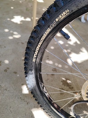 Bicicletă 20"