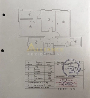 Apartament 3 camere de vanzare - Creativ Residence | Sector 4 | 88 mp - imagine 10