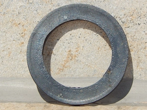 Garnitura sonda benzina Dacia 1300 cauciuc 5 cm diametru - imagine 2