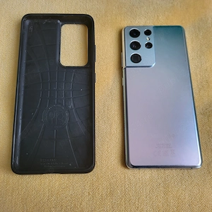 Telefon Samsung S21 Ultra - 256 Gb