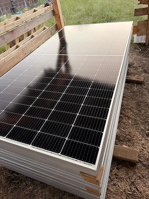 Panouri fotovoltaice 545 550w nou !! - imagine 2