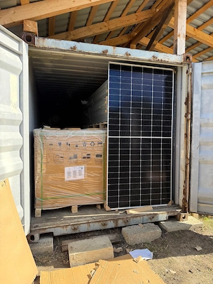 Panouri fotovoltaice 545 550w nou !! - imagine 4