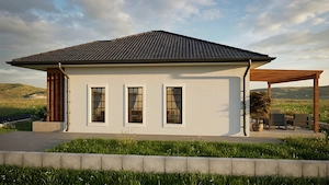 Lumen Residence   Direct Dezvoltator (Fază Proiect) Casa Lumina 82mp utili - imagine 2