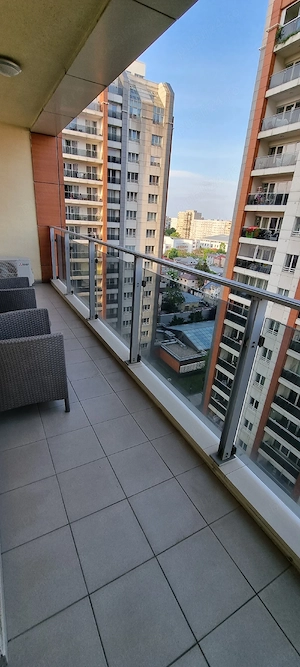 Apartament 2 camere, InCity Residence - langa Bucuresti Mall, piața Alba Iulia, Dristor, Dudesti - imagine 9