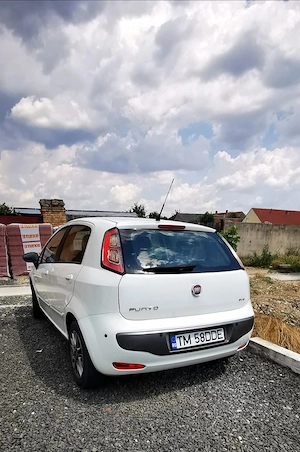 Fiat Punto Evo  - imagine 5